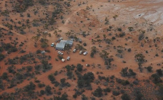 Outback Western Australia